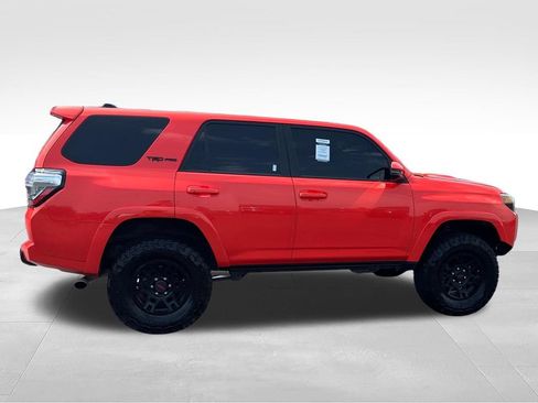 Used 2023 Toyota 4Runner TRD Pro AWD/4WD image 6