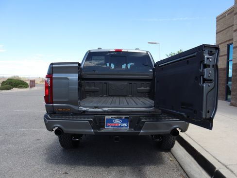 New 2026 Ford F150 Tremor AWD/4WD image 21