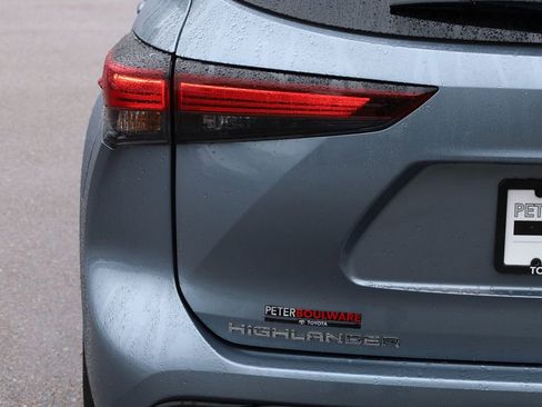 Used 2024 Toyota Highlander XLE image 19