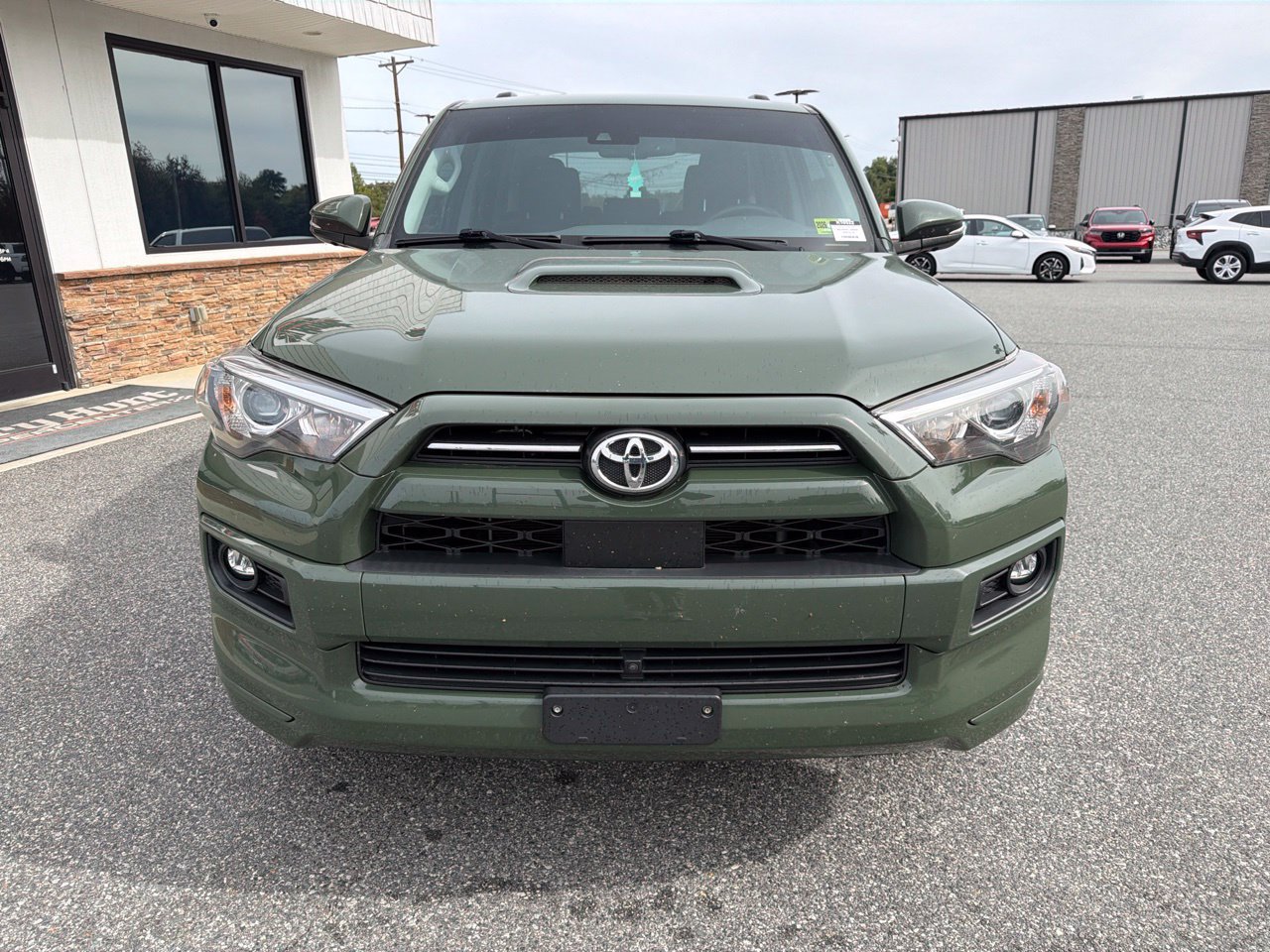 Used 2022 Toyota 4Runner TRD Sport w/ Technology Package AWD/4WD image 9