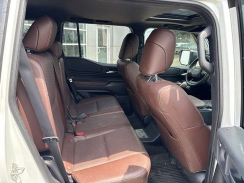 Used 2025 Toyota Land Cruiser w/ Premium Package AWD/4WD image 31