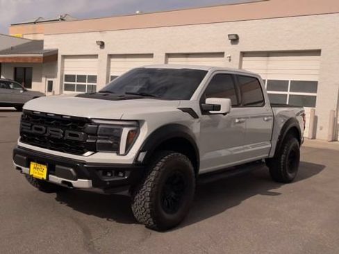 Used 2024 Ford F150 Raptor AWD/4WD image 5
