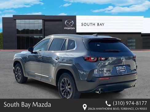 New 2026 MAZDA CX-50 2.5 Hybrid w/ Preferred Pkg AWD/4WD image 4