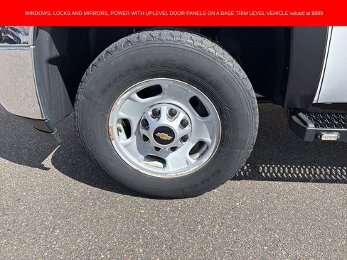 Used 2013 Chevrolet Silverado 2500 W/T AWD/4WD image 5