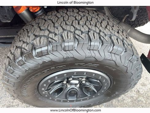 Used 2023 Ford F150 Raptor w/ Raptor Carbon Fibre Package image 11