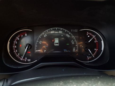 Certified 2024 Toyota RAV4 LE FWD image 14