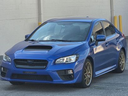 Used 2017 Subaru WRX w/ Popular Package #1