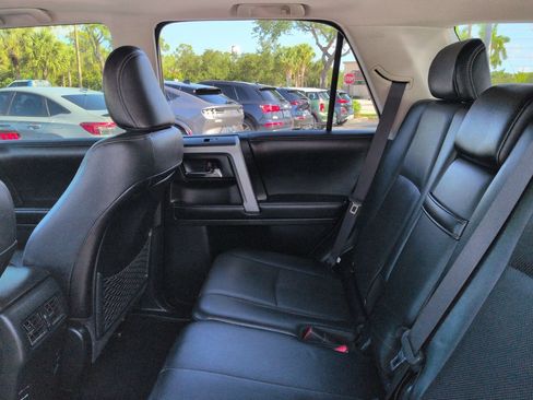 Used 2016 Toyota 4Runner Limited RWD image 13