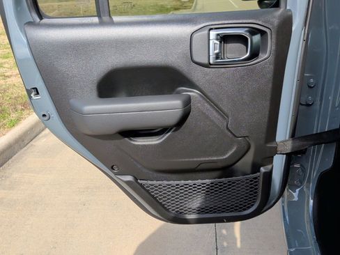 New 2026 Jeep Wrangler Sport S image 37