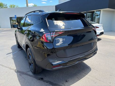 New 2026 Kia Sportage X-Line AWD/4WD image 10