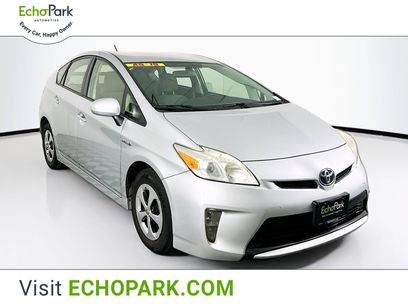 Used 2012 Toyota Prius Three
