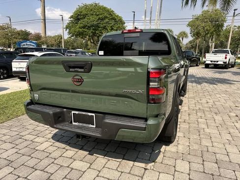 Used 2023 Nissan Frontier Pro-X w/ Technology Package RWD image 38