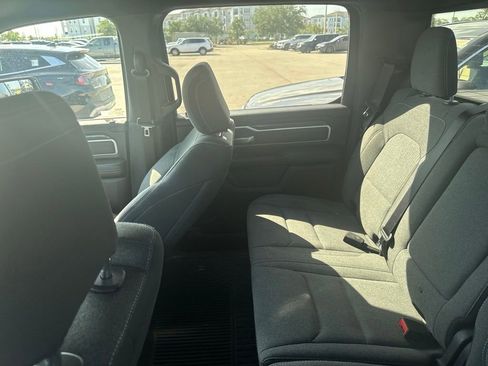 Used 2020 RAM 1500 Big Horn AWD/4WD image 8