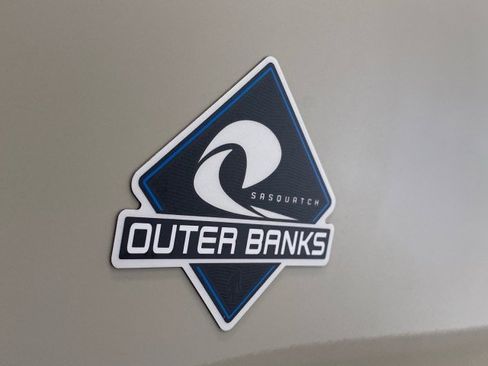 New 2025 Ford Bronco Sport Outer Banks w/ Sasquatch Outer Banks Package image 18