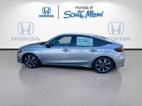 New 2026 Honda Civic Sport Touring image 4