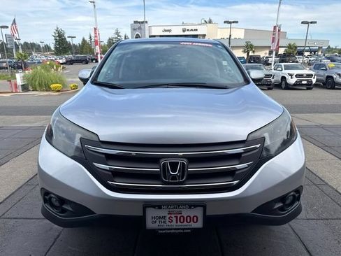 Used 2013 Honda CR-V EX image 2