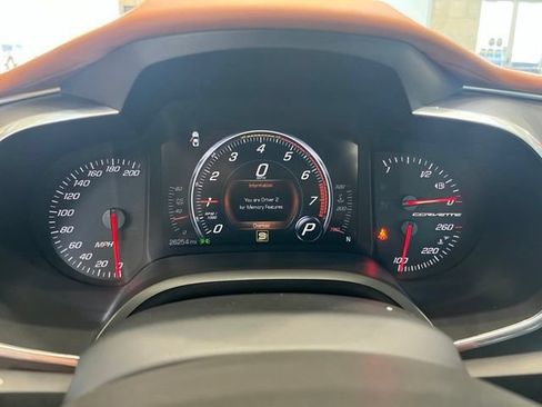 Used 2018 Chevrolet Corvette Grand Sport RWD image 26