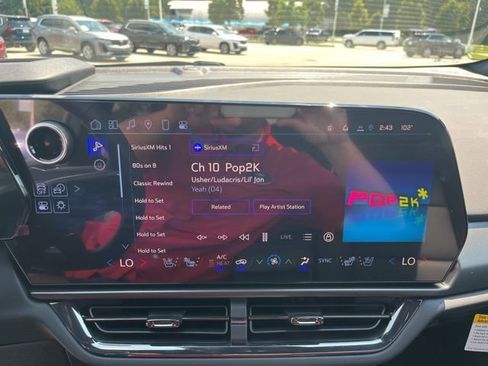 New 2025 Chevrolet Equinox EV RS w/ Active Safety Package 3 image 31