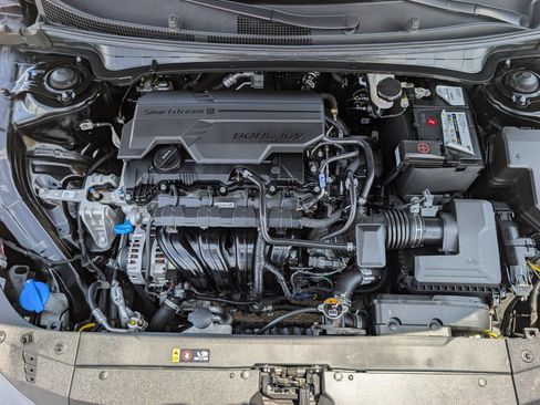 Used 2025 Kia K4 FWD image 4