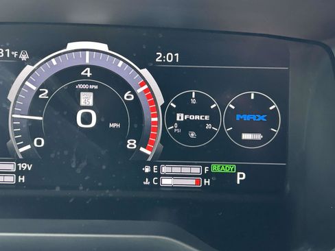 Used 2023 Toyota Tundra Capstone image 25