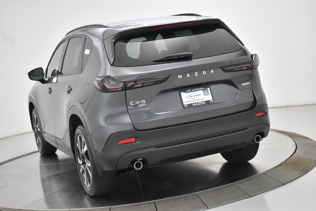 New 2026 MAZDA CX-5 Preferred AWD/4WD image 19