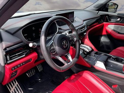 Used 2024 Acura MDX Type S AWD/4WD image 17