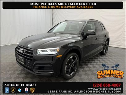 Used 2019 Audi Q5 2.0T