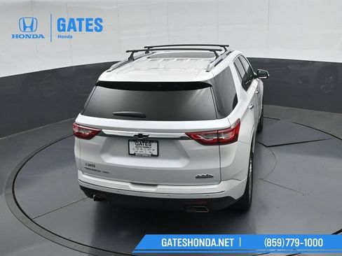 Used 2021 Chevrolet Traverse High Country w/ LPO, Floor Liner Package AWD/4WD image 54