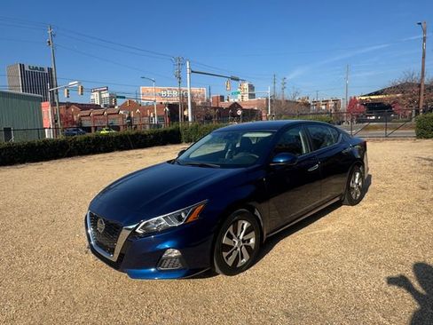 Used 2021 Nissan Altima 2.5 S image 10