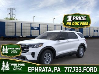 New 2026 Ford Explorer Active AWD/4WD video 1