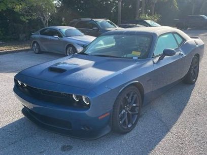 Used 2023 Dodge Challenger R/T w/ Blacktop Package