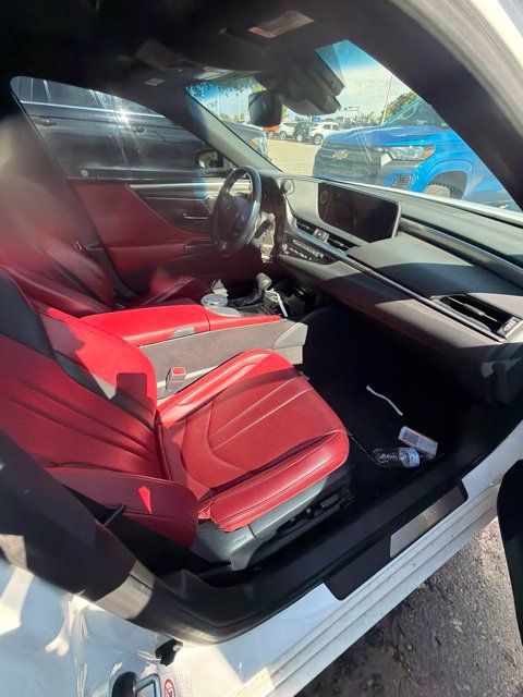 Used 2019 Lexus ES 350 F Sport w/ Accessory Package FWD image 13
