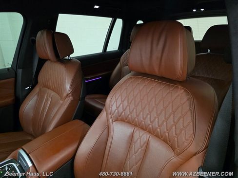 Used 2021 BMW X7 M50i AWD/4WD image 37