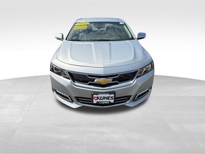 Used 2018 Chevrolet Impala Premier w/ Premier Confidence Package