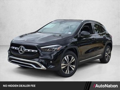 New 2026 Mercedes-Benz GLA 250