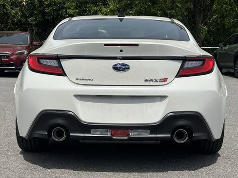 New 2026 Subaru BRZ tS RWD image 30