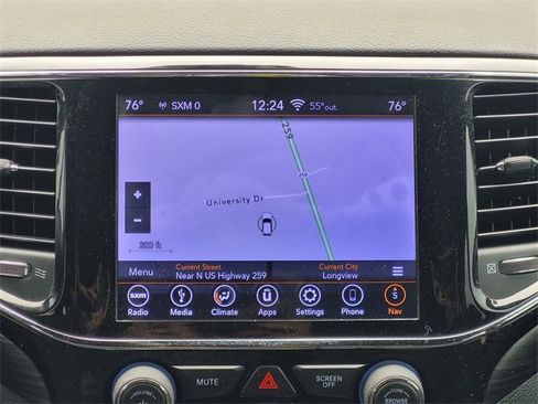 Used 2019 Jeep Grand Cherokee Laredo w/ 18" Wheel & 8.4" Radio Group image 14