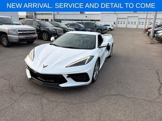 Used 2023 Chevrolet Corvette Stingray Preferred Conv w/ Z51 Performance Package RWD video 1