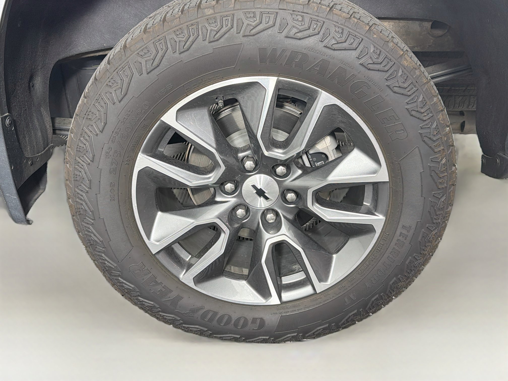 Used 2023 Chevrolet Silverado 1500 RST AWD/4WD image 11