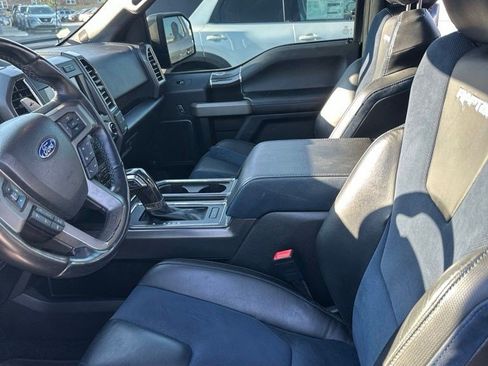 Used 2019 Ford F150 Raptor w/ Equipment Group 802A Luxury AWD/4WD image 5
