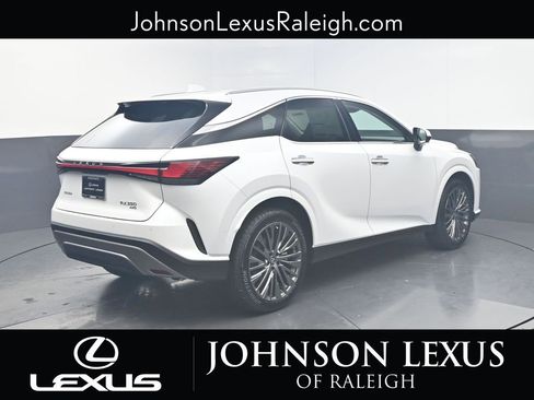 New 2026 Lexus RX 350 AWD image 9