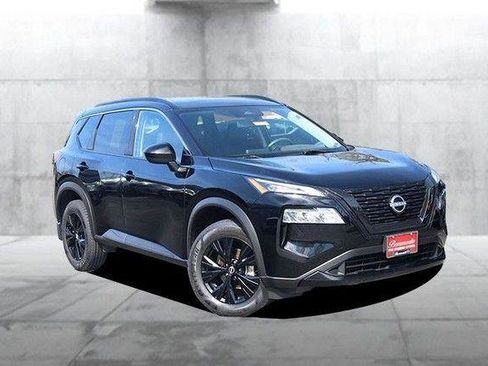 Certified 2023 Nissan Rogue SV w/ SV Premium B Package AWD/4WD image 2