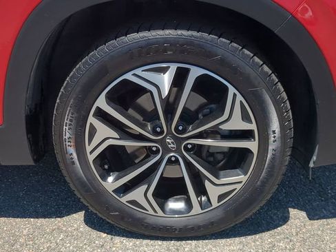 Used 2020 Hyundai Santa Fe Limited AWD/4WD image 10