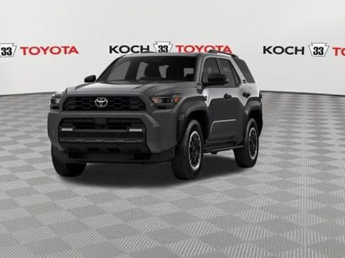 New 2026 Toyota 4Runner TRD Off-Road Premium image 22