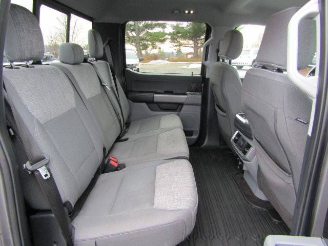 Used 2022 Ford F150 XLT w/ Equipment Group 301A Mid AWD/4WD image 16