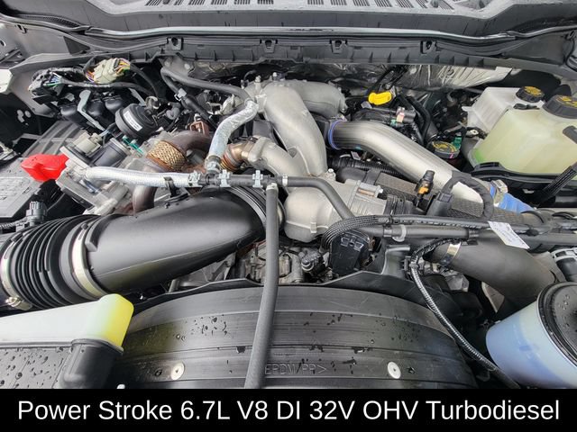 Used 2025 Ford F350 XL w/ 360-Degree Camera Package AWD/4WD image 34