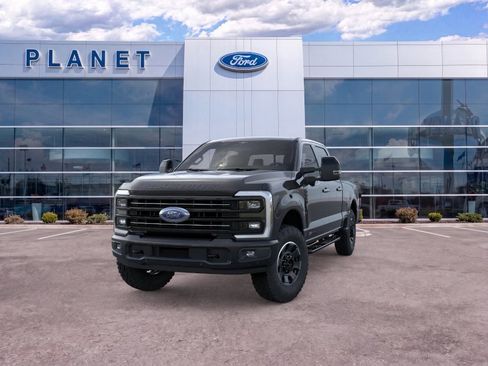 New 2026 Ford F250 Platinum w/ Tremor Off-Road Package AWD/4WD image 2
