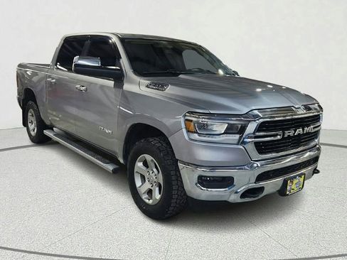 Used 2020 RAM 1500 Big Horn image 1