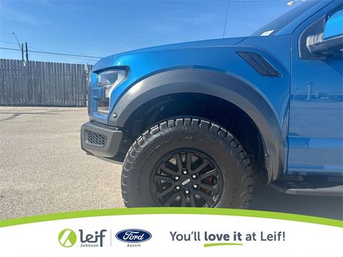 Used 2019 Ford F150 Raptor w/ Equipment Group 802A Luxury image 23