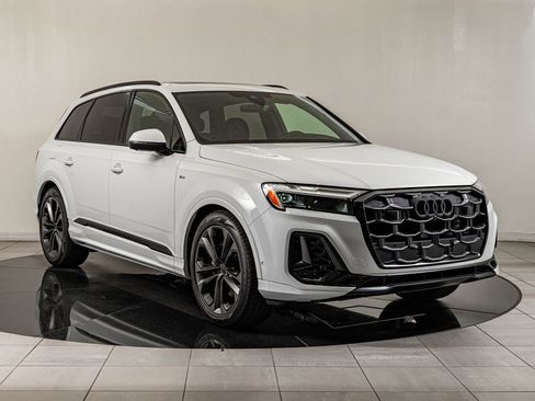 New 2026 Audi Q7 3.0T Prestige AWD/4WD image 3